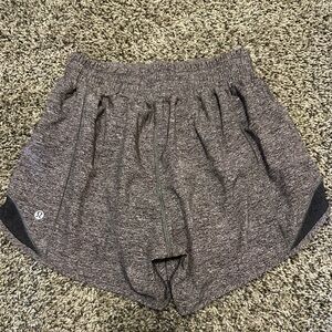 Lululemon HR Hotty Hot 4”